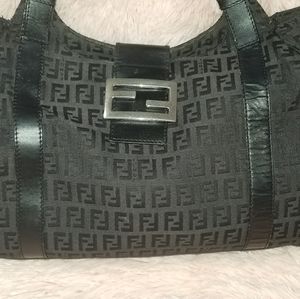 Fendi Black handbag